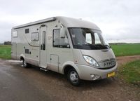 Hymer Bestline 675 SL